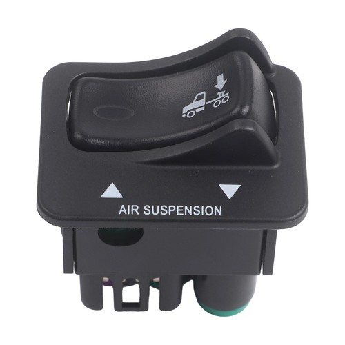 Air suspension control switch - air,