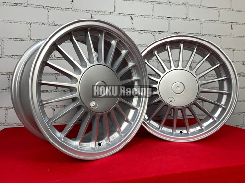 Alpina style wheels - 4x, 16"