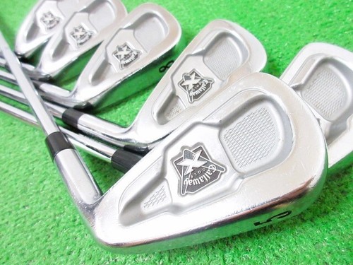 Callaway forged iron - x,