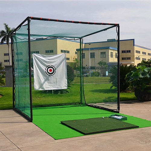 300x300cm golf practice net - 300x300cm,