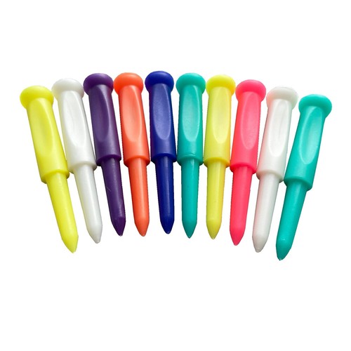 Cone golf tees 70mm - cone,