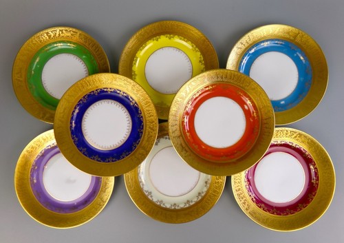 Epiag royal harlequin plates - epiag,