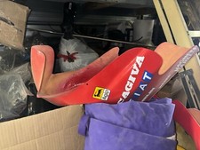 Vitorazzi Pocketbike Tail Seat And Front Fairing Similar To Blata