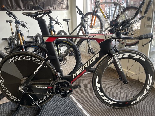 Merida warp carbon time - warp,
