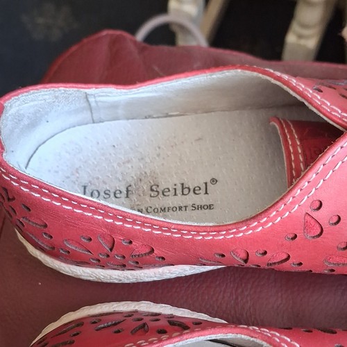 Josef seibel women red - josef, women's