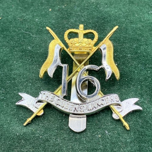 16th the queen lancers - 16th, queen's