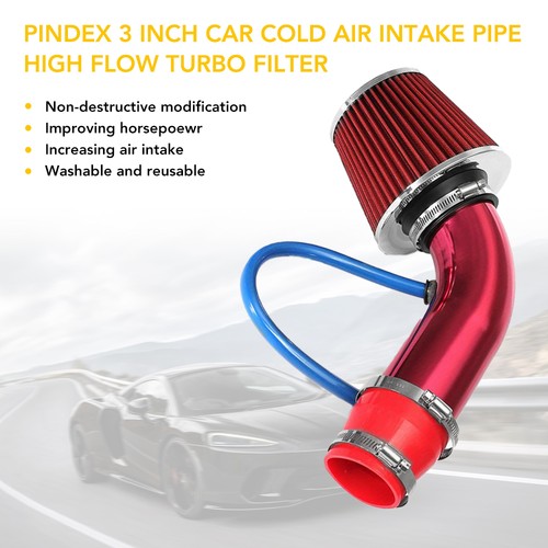 Cold air induction filter - air,