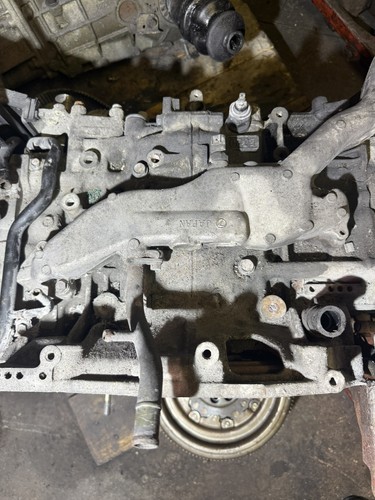 Subaru impreza wrx - wrx, j20