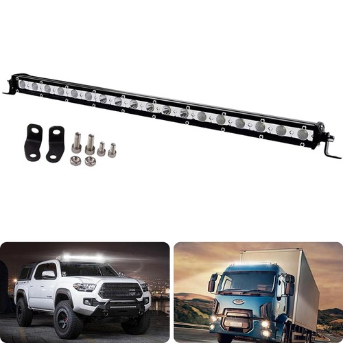 Led light bar off - light,