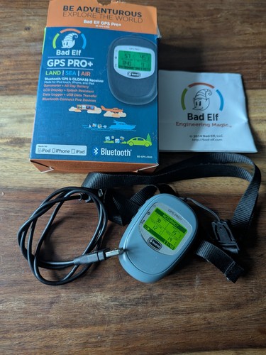 Bad elf gps pro - elf, be-gps-2300