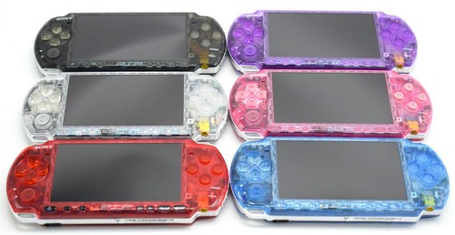 Sony psp 3000 handheld gaming - 3000,