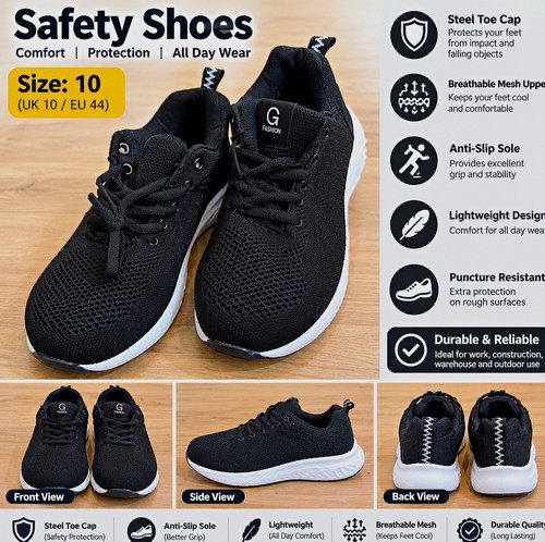 Fashion safety work - g,