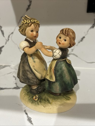 Hummel spring dance 4 - spring, 6-3/4"