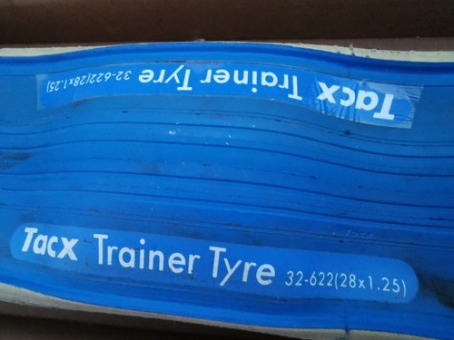 Tacx turbo trainer tyre - turbo,