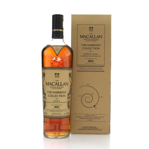The macallan harmony - macallan,