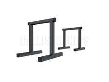 Push Up Parallettes for Crossfit Calisthenics Gymnastics & Body Weight Dip Bars