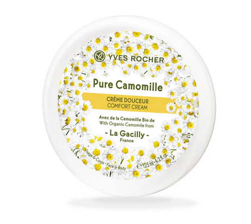 Yves rocher face body cream - rocher,
