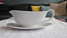 Dansk Gravy Boat & Underplate