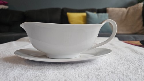 Dansk gravy boat underplate - gravy, &