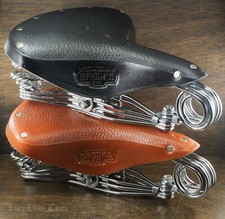 Brooks B33 Tour Bike Leather