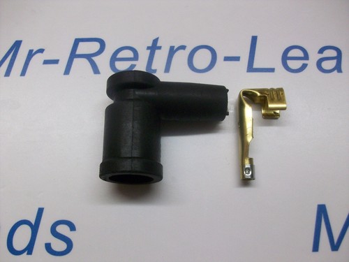 Coil boot terminal - coil,