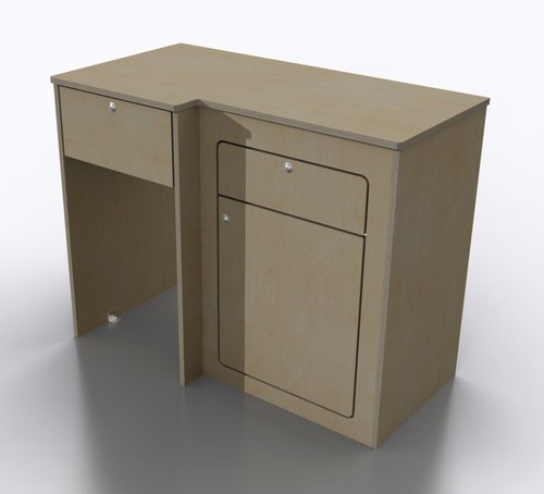 Ply camper van kitchen - ply, /lh