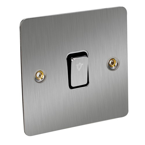 Ced satin chrome switches - satin,