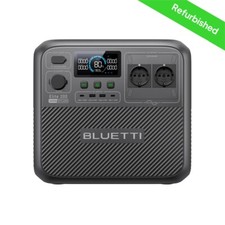 BLUETTI Elite200V2 2600W Powerstation LiFePO4 2073Wh Solar Storage Power Generator