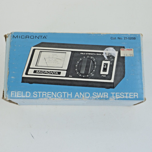 Vintage micronta field - micronta,