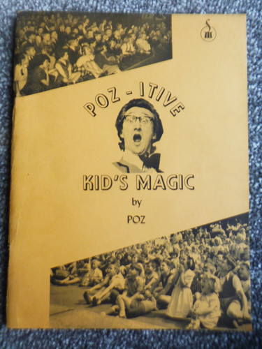 Poz itive kids magic a - pb,