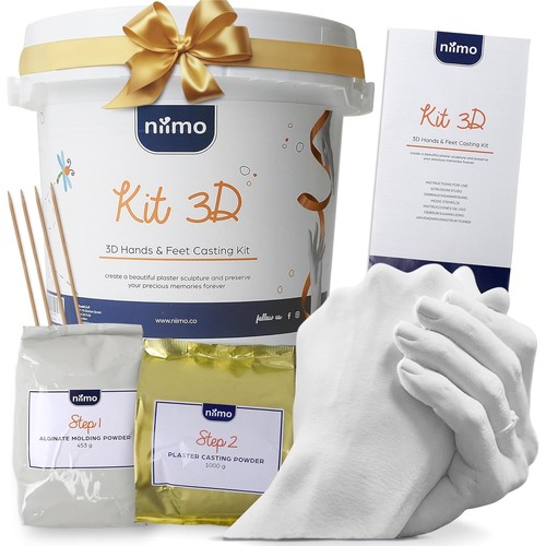 Niimo hand casting kit for - casting,
