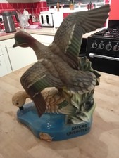 Vintage 1981 Jim Beam "Mallard