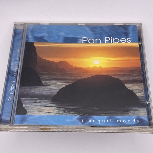 Pan pipes tranquil moods - pan,