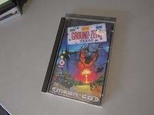 SEGA MEGA-CD GAME [ GROUND