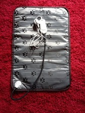 Pet Bed Heated Pad for