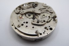 Heuer Valjoux 72 a hand wound