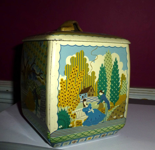 Vintage cadburys brothers - vintage,