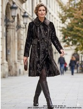 VTG Czarina Malden Faux Fur