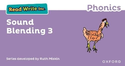 Ruth miskin read write - write, inc