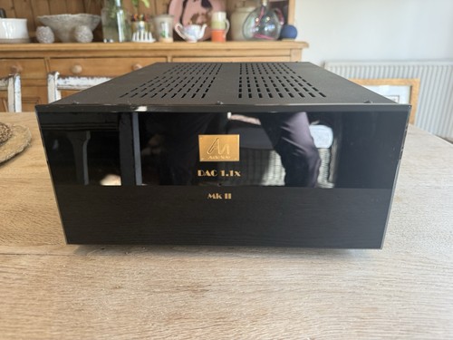 Audio note dac ii digital - dac, 1.1x/ii