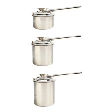 Pottery Painting Sprayer Stainless Steel Clay Tool Pottery Atomizer Glazes Pots