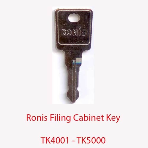 Ronis replacement filing - replacement,