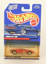 Hot Wheels 1999 Ford GT-40 #139  Mattel    @1