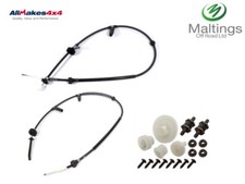 Handbrake motor repair kit