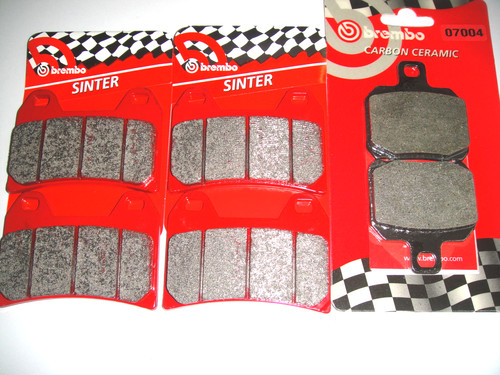 Brembo sinter brake - brake, front