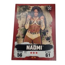 Topps WWE Slam Attax Takeover Card 2016 Naomi #146