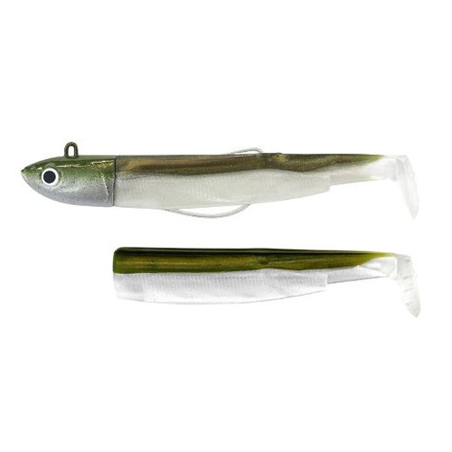 Fiiish black minnow no3 120mm - black,