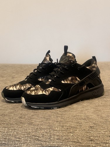 Heelys black camo - roller, shoes