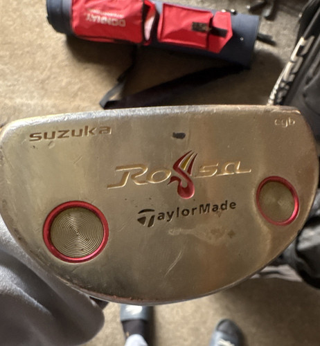 Taylormade rossa right handed - right,