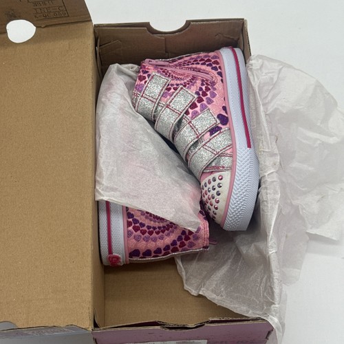 Skechers lights shuffles lil - s,